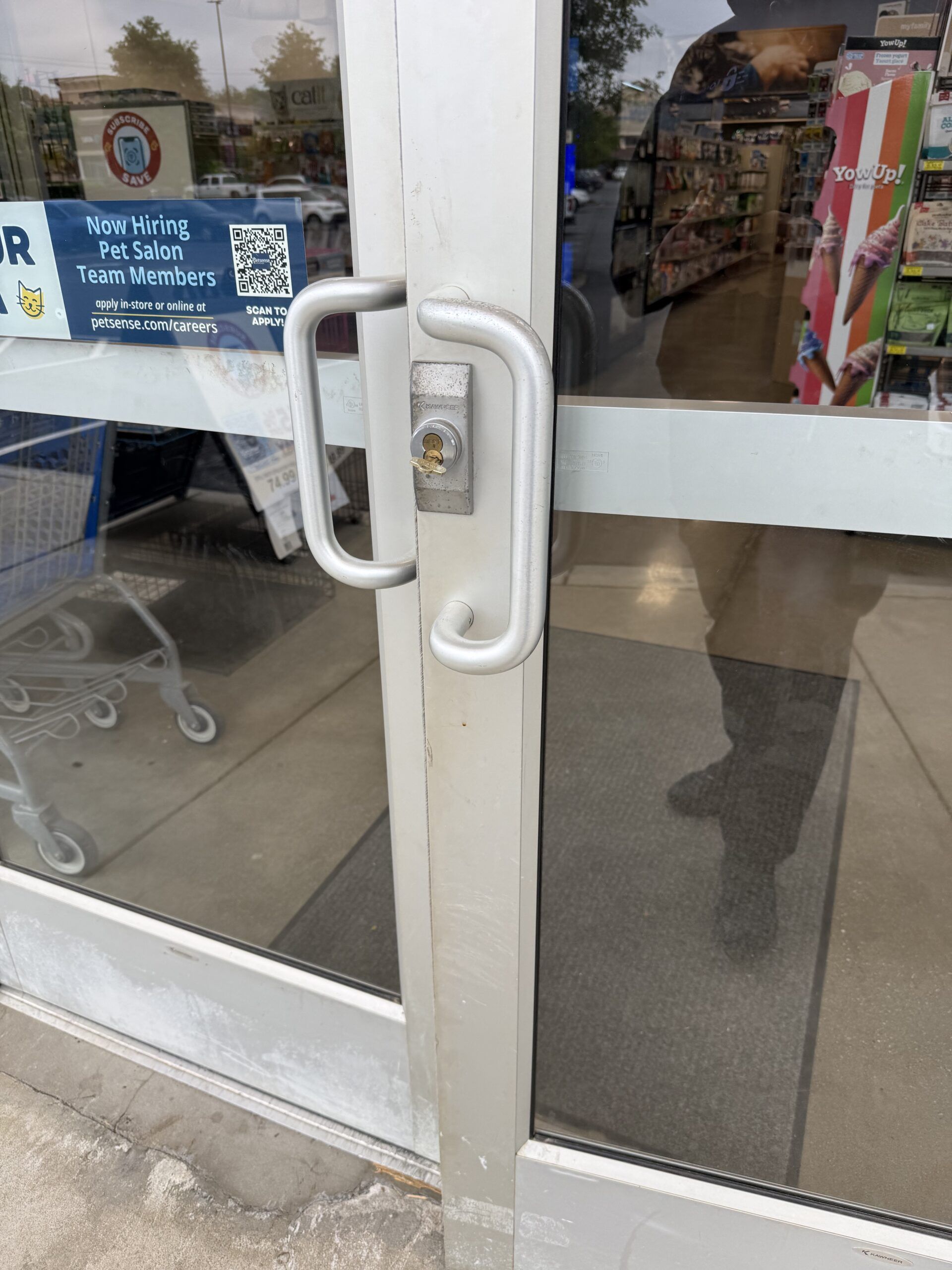 Commercial Lock Change Athens