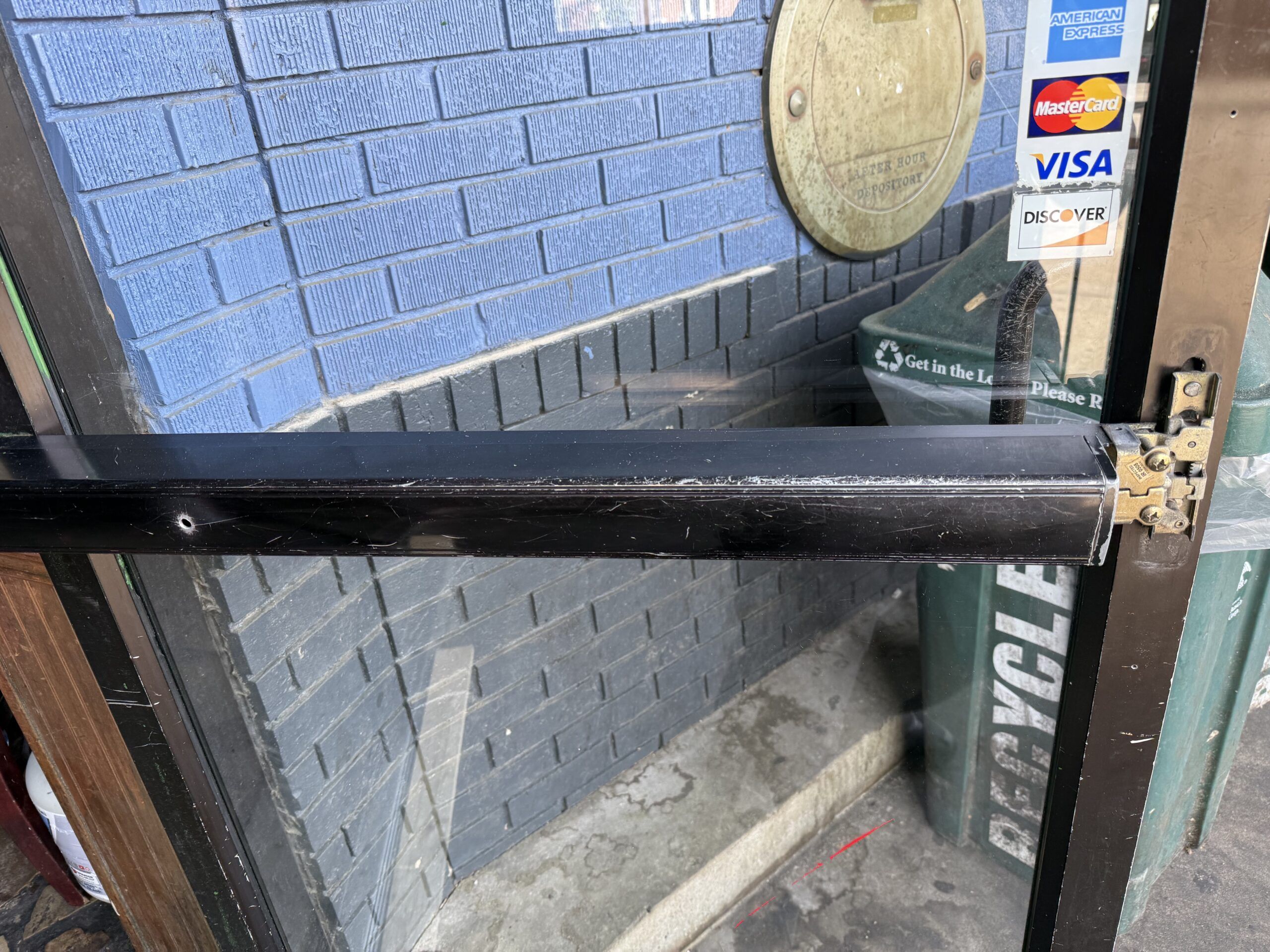 Commercial Lock Change Columbus