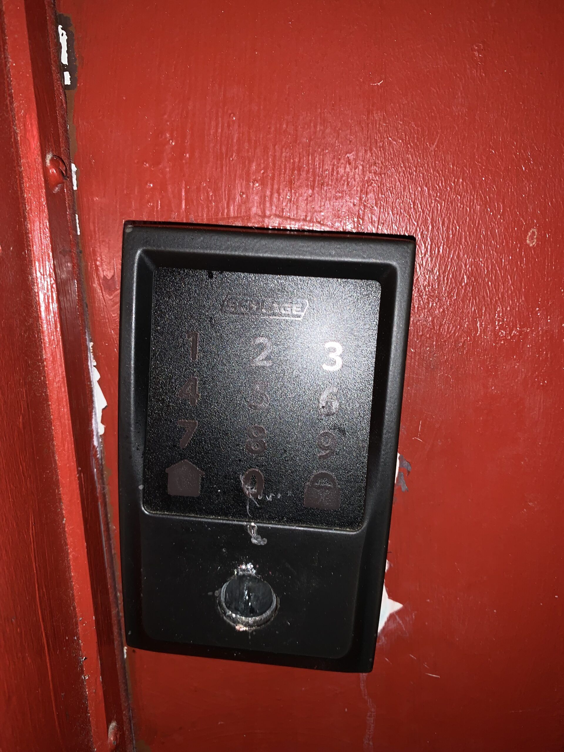 Residential Lock change